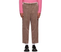 Pink & Green Grandma Trousers