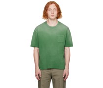 Green Jumbo Crash T-Shirt