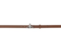 Brown Small Orb Belt