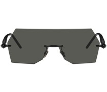 Black P90 Sunglasses