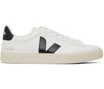 White Campo Sneakers
