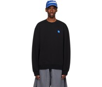 Black Significant Crewneck Sweatshirt