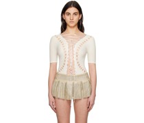 Off-White Dolly Bodysuit