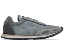 Gray Edipus Sneakers