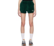 Green SR Sport Shorts
