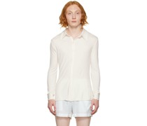 Off-White Modal Shirt