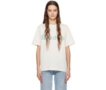 SSENSE Exclusive Off-White Wonder T-Shirt