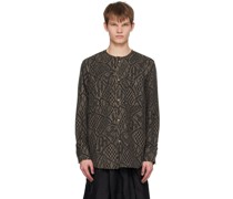 Brown Leaf Shirt