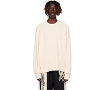 Off-White Relaxed-Fit Sweater