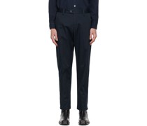 Navy Clement 1699 Trousers