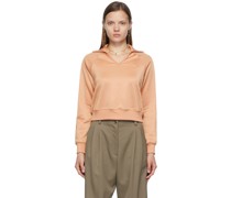 SSENSE Exclusive Orange Diana Sweatshirt