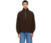 Brown Chaser Sweater