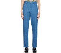 Blue Callan Jeans