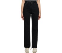 Black Kim Jeans