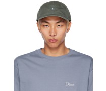 Khaki Madison Cap