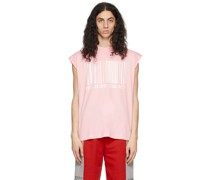 Pink Barcode T-Shirt