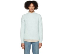 Blue Lucci Sweater