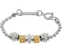 Silver IA Bracelet
