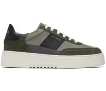 Green Orbit Vintage Sneakers