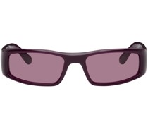 Purple Jet Sunglasses