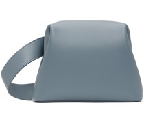 Blue Mini Brot Bag