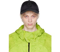 Black Metal Cap