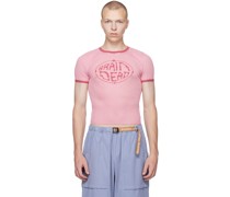 Pink Worldwide Threadbare T-Shirt