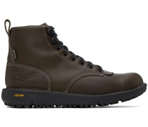 Brown Logger 917 Boots