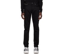 Black Lean Dean Jeans