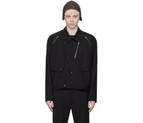 Black Tonino Jacket