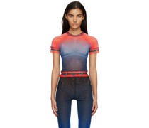 Blue Gradient T-Shirt