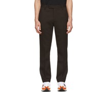 Brown Bill Trousers