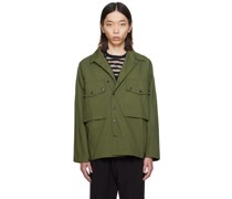 Green Field Jacket