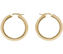 Gold Jocelyn Earrings