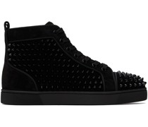 Black Louis Orlato Sneakers