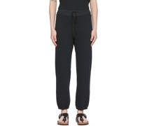Black Topanga Lounge Pants