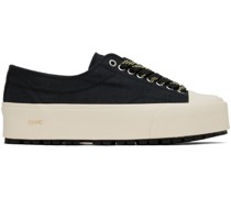 Black Ridge Vulc Low Sneakers