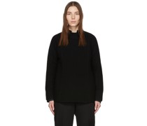 Black Rosya Sweater