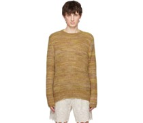 SSENSE Exclusive Yellow Sigge Sweater