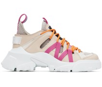 SSENSE Exclusive Beige Orbyt 2.0 Sneakers