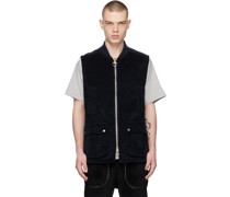 Navy Westmorland Vest