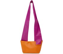 Orange & Pink Belmonte Bag