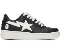 Black STA #3 M1 Sneakers