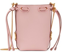 Pink Micro Marcie Bucket Bag
