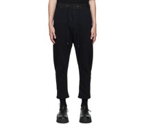 SSENSE Exclusive Black Lounge Pants