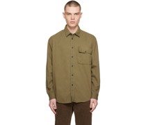 Khaki Pocket Shirt