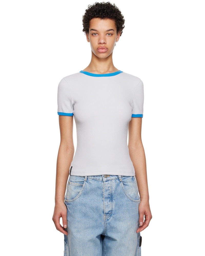 Paloma Wool Damen Gray Linx T-Shirt