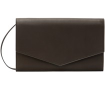 Brown Large Envelope Bag