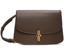 Brown Sofia 8.75 Crossbody Bag
