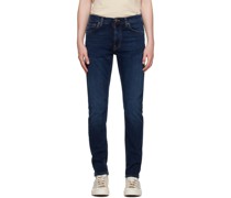 Indigo Lean Dean Jeans